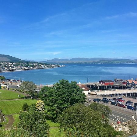Bishop'S Snug Apartment Dunoon Bagian luar foto