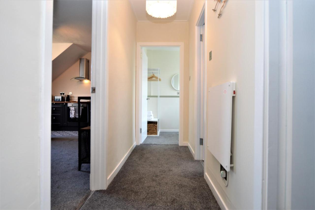 Bishop'S Snug Apartment Dunoon Bagian luar foto