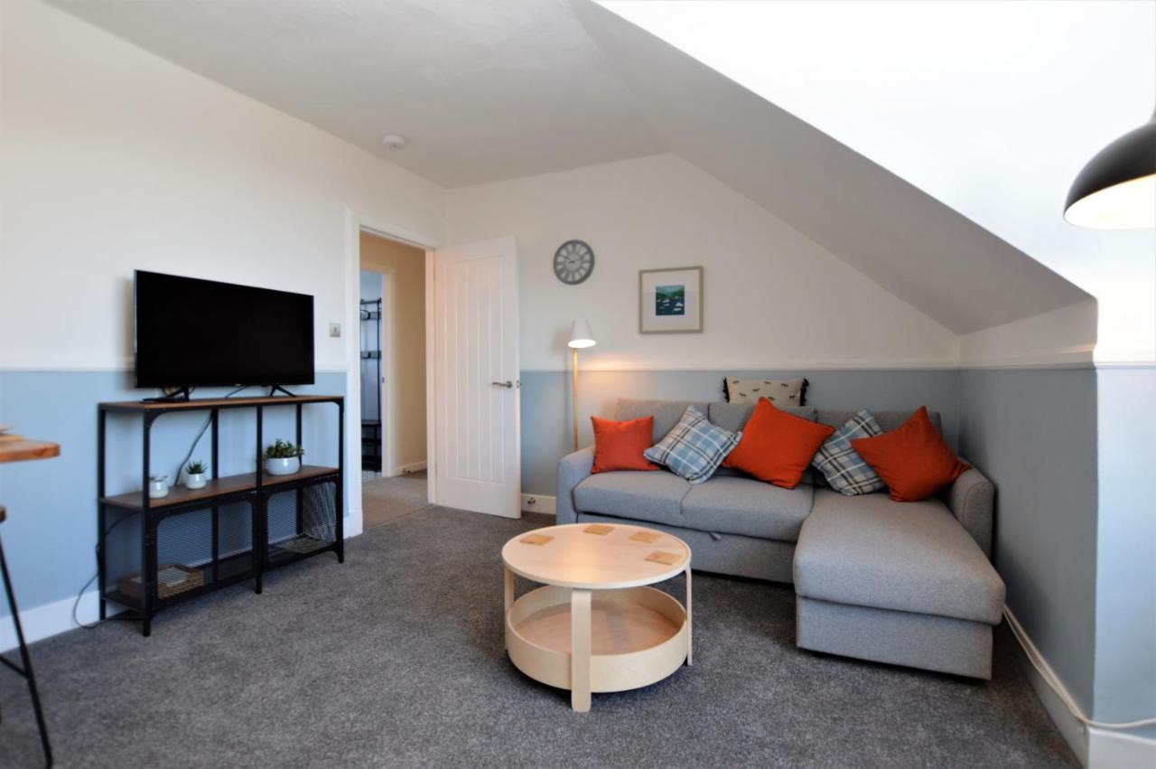 Bishop'S Snug Apartment Dunoon Bagian luar foto