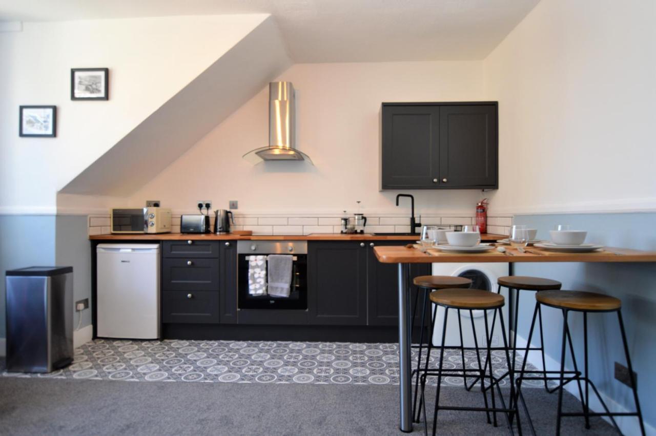 Bishop'S Snug Apartment Dunoon Bagian luar foto
